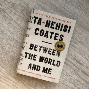 Ta-Nehisi Coates: Between The World And Me
